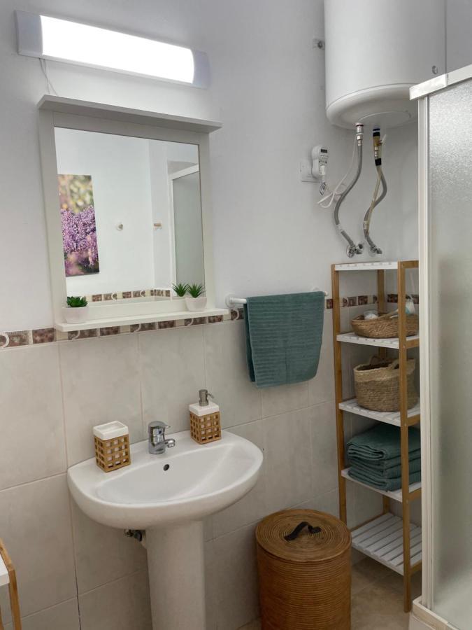 Sunny Apartment In The Heart Of Santa Cruz Exterior photo