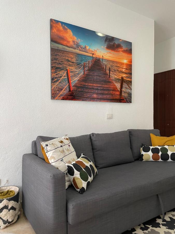 Sunny Apartment In The Heart Of Santa Cruz Exterior photo